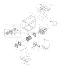 Part Location Diagram of 191427GS Briggs and Stratton Adapter Panel